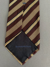 Load image into Gallery viewer, ERMENEGILDO ZEGNA 100% SILK TIE - Made in Italy - FR20502
