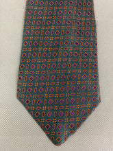 Load image into Gallery viewer, MULBERRY Mens 100% SILK TIE
