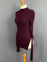 Load image into Gallery viewer, ME+EM JUMPER - 100% MERINO WOOL - Women&#39;s Size UK 8 - XS - ME + EM and
