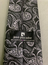 Load image into Gallery viewer, JOSE PISCADOR Paisley Pattern TIE
