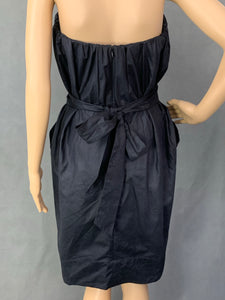 ALLSAINTS Ladies JESSAMINE CORSET DRESS - Size UK 12