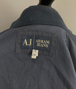 ARMANI JEANS Mens JACKET / COAT Size M Medium