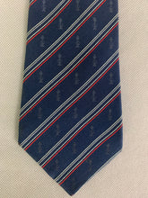 Load image into Gallery viewer, LANVIN Paris 100% Silk TIE - Made in France
