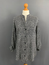 Load image into Gallery viewer, DIANE von FURSTENBERG GILMORE SHIRT TOP - Women&#39;s Size US 4 - UK 8 DVF
