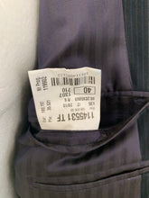 Load image into Gallery viewer, PAUL SMITH 100% Wool 2 PIECE SUIT Size 40R - 40&quot; Chest W34 L30

