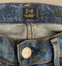 Load image into Gallery viewer, CITIZENS OF HUMANITY AVEDON JEANS - Paisley Denim - Women&#39;s Size Waist 26&quot; - Leg 32&quot;
