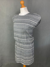 Load image into Gallery viewer, SESSÙN Linen Blend DRESS - Size Small S - SESSUN
