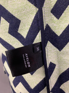 AVELON Ladies Wool Blend COAT Size 36 - UK 10