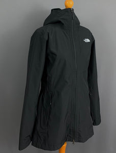 THE NORTH FACE DRYVENT COAT / BLACK JACKET - Women's Size Large - L