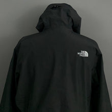 Load image into Gallery viewer, THE NORTH FACE DRYVENT COAT / BLACK JACKET - Women&#39;s Size Large - L
