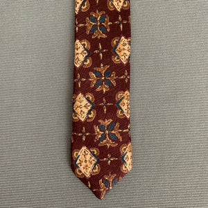 COACH 100% Silk TIE - Hand Made in Italy - FR20585
