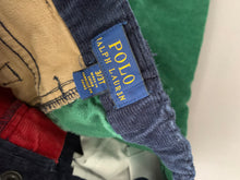 Load image into Gallery viewer, RALPH LAUREN CORDUROY TROUSERS / JEANS - 4 COLOUR - Children&#39;s Size Age 3 Yrs / 3T
