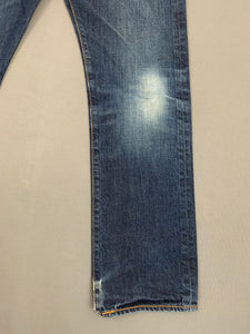 LEVI'S 501 JEANS - Blue Denim - Mens Size Waist 32" Leg 30" LEVIS LEVI STRAUSS &Co