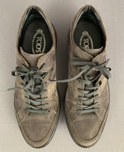 Load image into Gallery viewer, TOD&#39;S TRAINERS / SHOES - Lace-Up - Men&#39;s Size UK 8 - EU 42 - TODS
