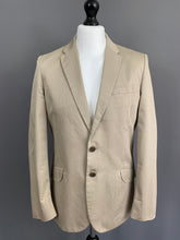 Load image into Gallery viewer, PS PAUL SMITH SPORTS BLAZER - GENTS BUGGY JACKET - Size IT 50 - 40&quot; Chest
