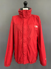 Load image into Gallery viewer, THE NORTH FACE COAT / HYVENT JACKET - Red - Size XL Extra Large
