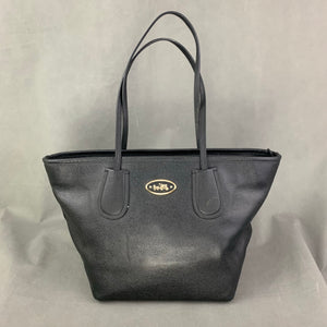 COACH Black Handbag / Tote Bag