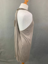 Load image into Gallery viewer, ALLSAINTS Ladies SANAZ Embellished DRESS - Size UK 12
