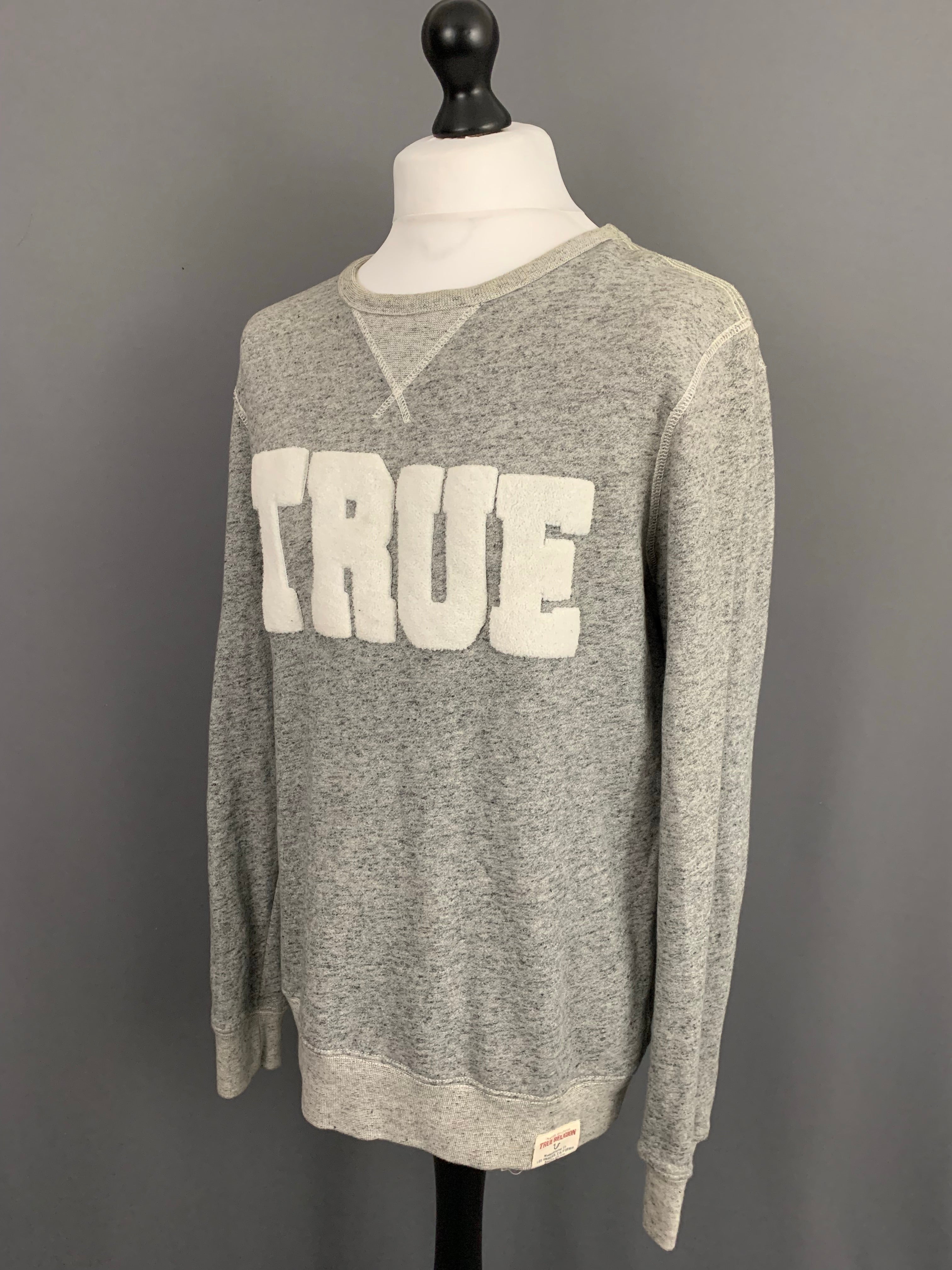 True cheap religion jumpers