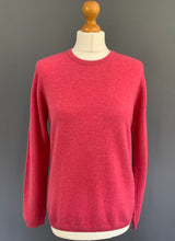 Load image into Gallery viewer, LOCHMERE 100% CASHMERE JUMPER by EWM - Women&#39;s Size M Medium
