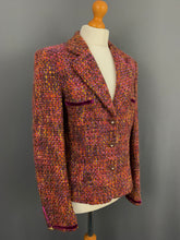 Load image into Gallery viewer, D.EXTERIOR Women&#39;s FABULOUS Colourful BLAZER / JACKET Size IT 46 - UK 14
