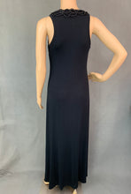 Load image into Gallery viewer, DAMSEL IN A DRESS Ladies Black DRESS - Size UK 8
