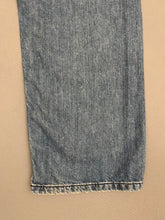 Load image into Gallery viewer, HUGO BOSS ALABAMA JEANS - Blue Denim - Mens Size Waist 34&quot; - Leg 32&quot;
