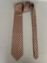 Load image into Gallery viewer, COACH 100% Silk TIE - Hand Made - FR20588
