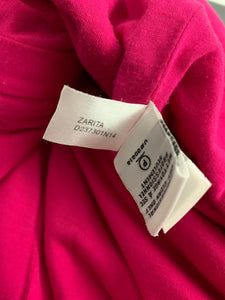 DIANE von FURSTENBERG ZARITA DRESS - Size US 4 - UK 8