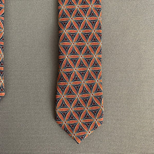CHRISTIAN LACROIX TIE - 100% Wool - Made in Italy