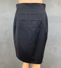 Load image into Gallery viewer, Vintage JIL SANDER Black Pencil SKIRT - Size DE 38 - UK 10
