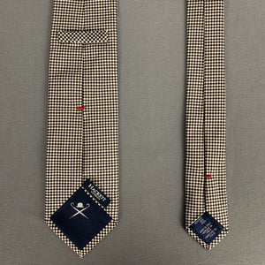 HACKETT LONDON TIE - 100% SILK - Made in Italy - FR20630