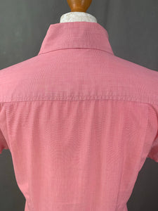 PAUL SMITH Ladies Pink BLOUSE / SHIRT Size IT 42 - UK 10 Small S