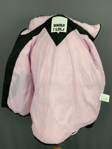 Bimba Y Lola Quilted Padded Coat