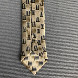 VERSACE CLASSIC V2 TIE - 100% Silk - Made in Italy - FR 20609