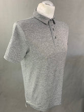 Load image into Gallery viewer, HENRI LLOYD SPORT Mens Grey POLO SHIRT - Size S SMALL
