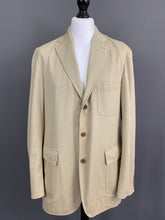 Load image into Gallery viewer, HACKETT SPORTS JACKET BLAZER - Mens Size IT 54 UK 44&quot; Chest XXL 2XL
