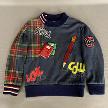 Load image into Gallery viewer, DOLCE &amp; GABBANA SWEATER / JUMPER - Children&#39;s Size Age 3 Years D&amp;G
