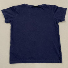 Load image into Gallery viewer, GUCCI Blue Short Sleeved T-SHIRT - Size Age 2A / 2 Yrs - TEE TSHIRT

