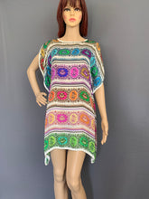 Load image into Gallery viewer, ROBERTO CAVALLI DRESS / TOP - Size IT 42 - UK 10 - S Small - Made in Italy
