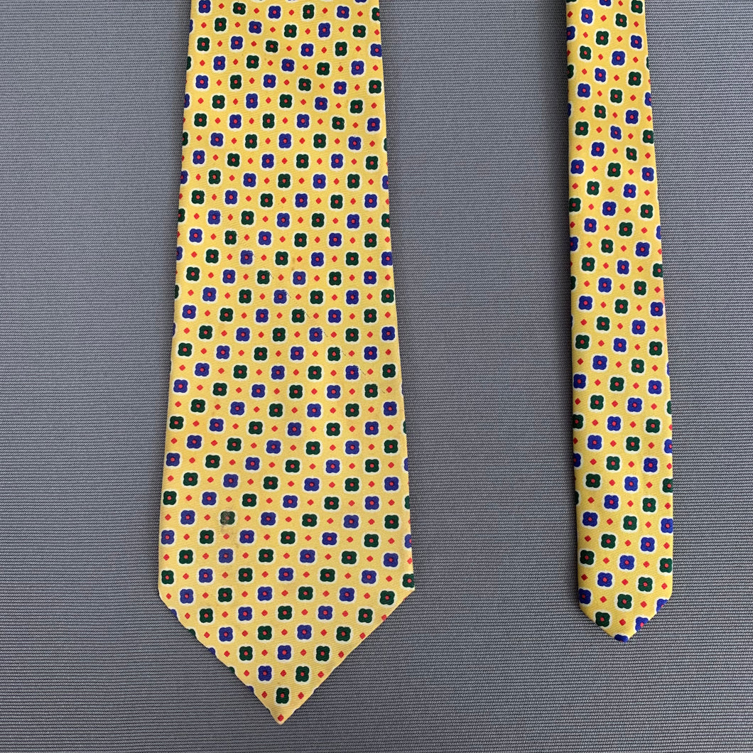 LIBERTY TIE - 100% SILK - MADE in ENGLAND - FR20569