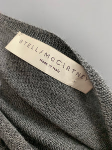 STELLA McCARTNEY Cashmere & Silk JUMPER Size IT 42 - UK 10
