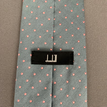 Load image into Gallery viewer, DUNHILL 100% SILK TIE - Made in England - FR20551
