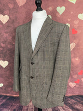 Load image into Gallery viewer, REMUS UOMO Mens Wool Blend BLAZER / SPORTS JACKET Size 44R - 44&quot; Chest
