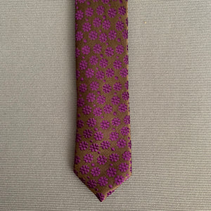 BALMAIN PARIS TIE - 100% SILK