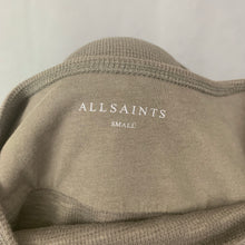 Load image into Gallery viewer, ALLSAINTS Mens CLASH LS CREW JUMPER - Size S SMALL
