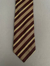 Load image into Gallery viewer, ERMENEGILDO ZEGNA 100% SILK TIE - Made in Italy - FR20502
