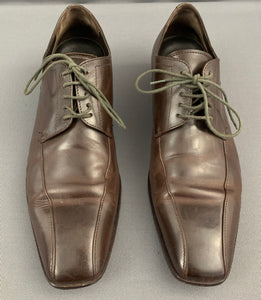 HUGO BOSS REMY SHOES - Derby Lace-Ups - Mens Size EU 43 - UK 9 - US 10