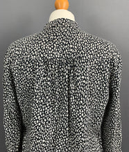 Load image into Gallery viewer, DIANE von FURSTENBERG GILMORE SHIRT TOP - Women&#39;s Size US 4 - UK 8 DVF
