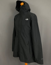 Load image into Gallery viewer, THE NORTH FACE DRYVENT COAT / BLACK JACKET - Women&#39;s Size Large - L
